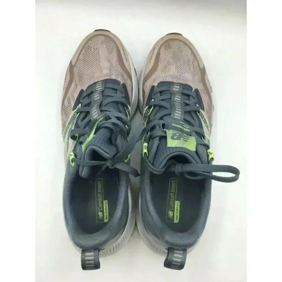 New Balance Womens Dynasoft Nitrel V4 WTNTRCL4 Gray Running Shoes Sneakers 11 B - Picture 5 of 8